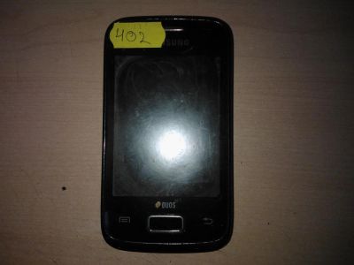 Лот: 8106666. Фото: 1. №402 . Телефон Samsung GT-S6102... Другое (запчасти, оборудование)