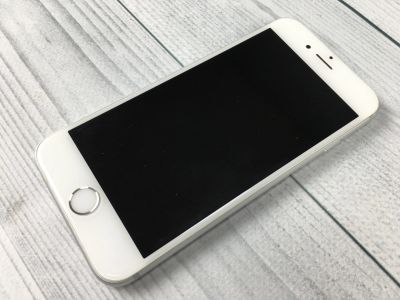 Лот: 15051016. Фото: 1. Apple iPhone 6S 16Gb Silver (БУ... Смартфоны