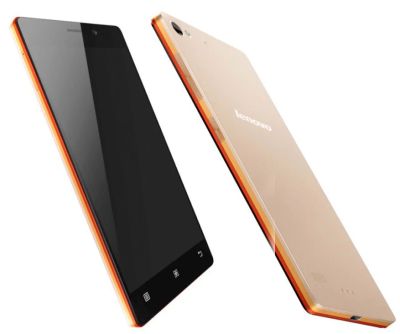 Лот: 8402787. Фото: 1. Lenovo Vibe X2 цвет золотой, 32гб... Смартфоны