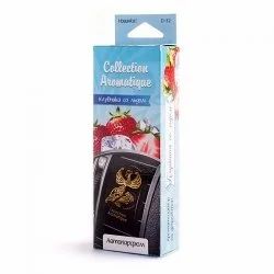 Лот: 14526269. Фото: 1. D-32 plastic Ароматизатор воздуха... Ароматизаторы