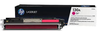 Лот: 11664187. Фото: 1. Тонер-картридж HP CF353A magenta... Картриджи, расходные материалы