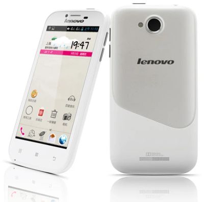 Лот: 4246162. Фото: 1. Смартфон Lenovo A706 4.5" 4Gb... Смартфоны