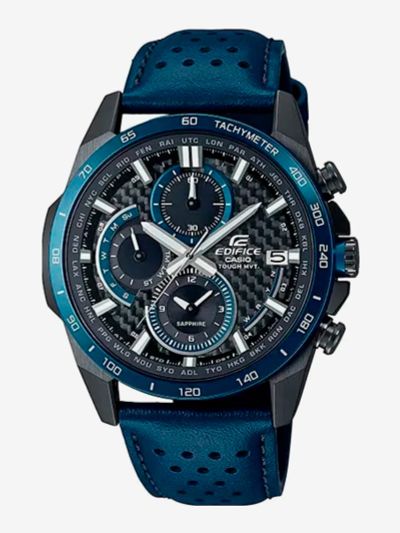 Лот: 25688615. Фото: 1. Наручные часы Casio Edifice EQW-A2000CL-2A... Другое (спортивная одежда)