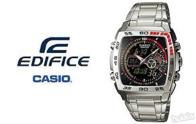 Лот: 8628161. Фото: 1. часы casio edifice efa-112. Оригинальные наручные часы