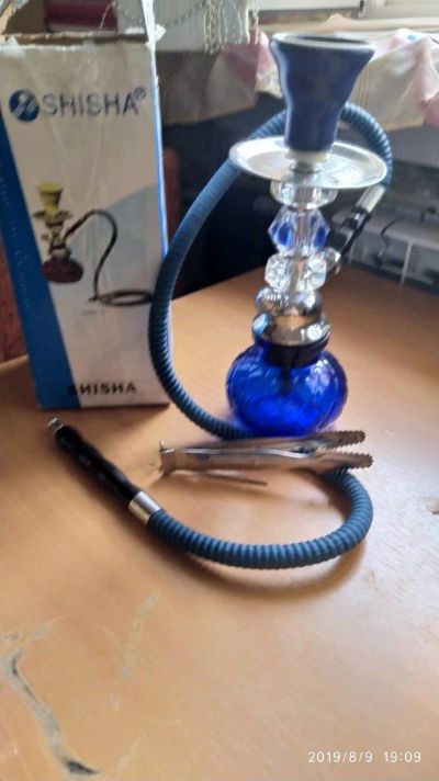 Лот: 14348821. Фото: 1. Кальян shisha. Аксессуары и запчасти для кальянов