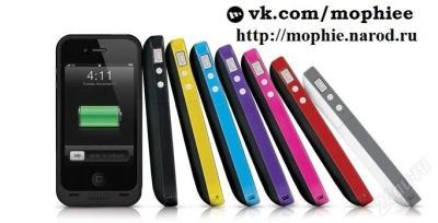Лот: 2515252. Фото: 1. Чехол аккумулятор для iPhone... Разное