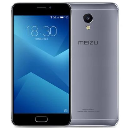 Лот: 8871901. Фото: 1. Новинка!Meizu m5 note-серый 3GB... Смартфоны