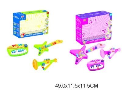Лот: 4407051. Фото: 1. Игрушка музыкальная Синтезатор... Музыкальные