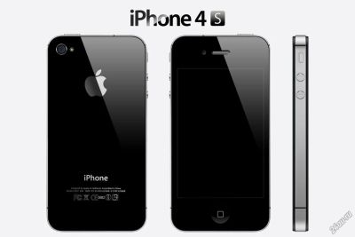 Лот: 1001821. Фото: 1. iPhone 4s. Оригинал. Залочен. Смартфоны