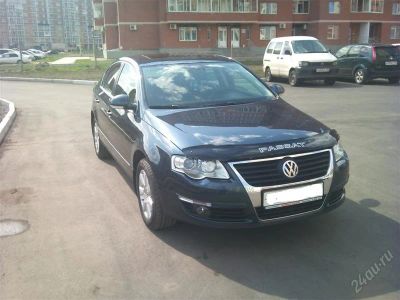 Лот: 1087786. Фото: 1. Продажа Пассата 2007 г.в. Автомобили