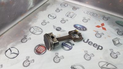Лот: 23619282. Фото: 1. Шатун Mazda Axela LF-DE LFY2-11-010. Двигатель и элементы двигателя
