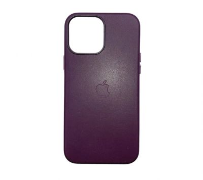 Лот: 22144932. Фото: 1. ЧЕХОЛ ДЛЯ iPhone 13 PRO LEATHER... Чехлы, бамперы