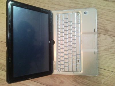 Лот: 739637. Фото: 1. HP pavilion tx 2520er. Ноутбуки