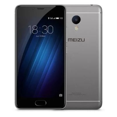 Лот: 8967138. Фото: 1. 5" Смартфон Meizu m3s mini 32... Смартфоны