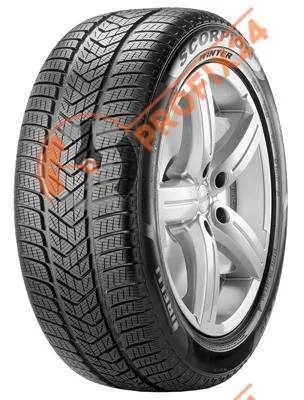 Лот: 14326372. Фото: 1. Автошина PIRELLI Scorpion Winter... Шины