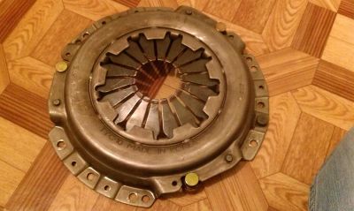 Лот: 3418769. Фото: 1. Корзона сцепления TOYOTa (CaLDINa... Трансмиссия