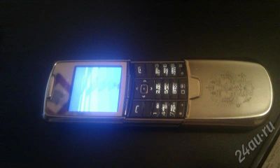 Лот: 682947. Фото: 1. Nokia 8800 original-Экслюзив(Подажа... Кнопочные мобильные телефоны