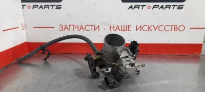 Лот: 17829258. Фото: 1. Дроссельная заслонка Toyota Vitz... Другое (автозапчасти)