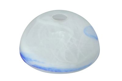 Лот: 23652276. Фото: 1. Плафон VITALUCE Alabastro Blu. Другое освещение