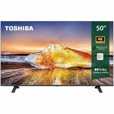 Лот: 22949666. Фото: 1. Телевизор Toshiba 50C350ME 4K... Телевизоры