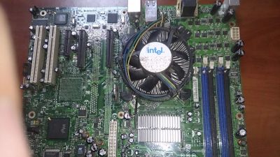Лот: 4672049. Фото: 1. Серверная системная плата Intel... Материнские платы