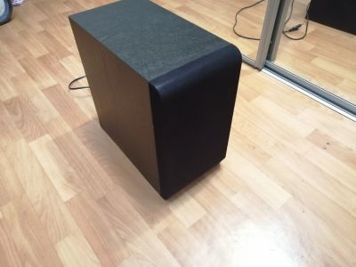 Лот: 14406760. Фото: 1. Сабвуфер активный Yamaha SW-P270... Активные акустические системы