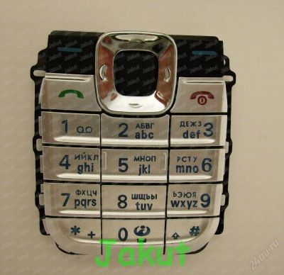 Лот: 64718. Фото: 1. Клавиатура Nokia 2610. Новая... Другое (смартфоны, связь, навигация)