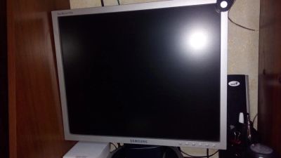 Лот: 10499428. Фото: 1. Монитор Samsung SyncMaster 940N... ЖК-мониторы