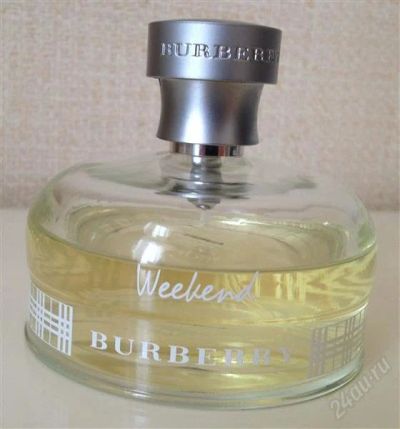 Лот: 2596601. Фото: 1. Парфюмированная вода Burberry... Женская парфюмерия
