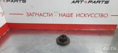 Лот: 17278625. Фото: 1. Шестерня коленвала Nissan X-Trail... Двигатель и элементы двигателя