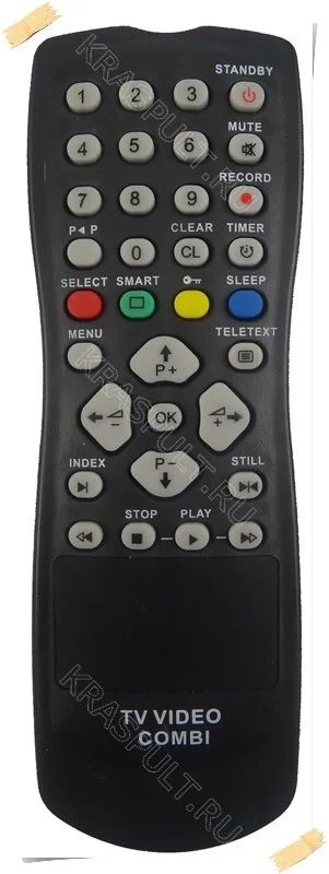 Лот: 11198781. Фото: 1. Пульт для телевизора Philips RT-712... Пульты ДУ