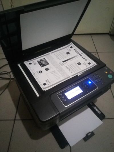 Лот: 16664229. Фото: 1. Лазерное МФУ Xerox WC 3045B для... МФУ и копировальные аппараты