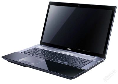 Лот: 2889925. Фото: 1. Ноутбук игровой Acer V3771G53216G75Makk... Ноутбуки