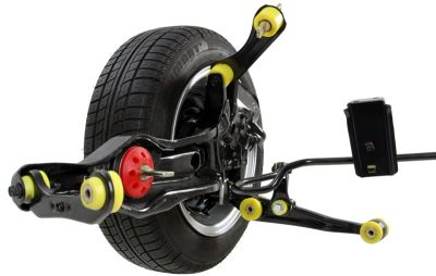Лот: 4255569. Фото: 1. Сайлентблоки новые на Honda Civic. Ходовая, подвеска, рулевое управление