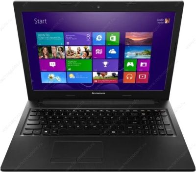 Лот: 6604388. Фото: 1. 17.3" Ноутбук Lenovo G710 черный... Ноутбуки