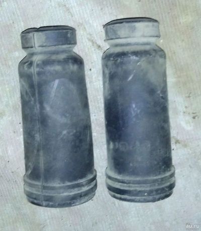 Лот: 17578465. Фото: 1. Пыльники с отбойниками на стойки. Ходовая, подвеска, рулевое управление
