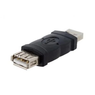 Лот: 19187901. Фото: 1. Переходник USB A гн.- USB B шт... Разъёмы