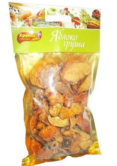 Лот: 5855059. Фото: 1. Лакомство Хрумка-Лакомка для грызунов... Корма