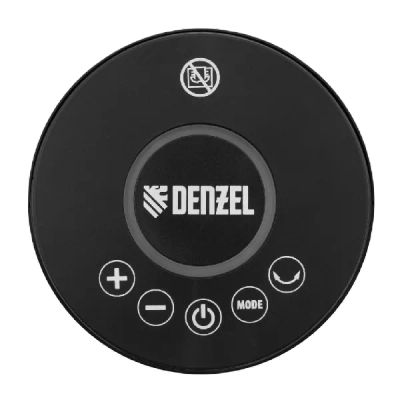 Лот: 19501620. Фото: 1. Тепловентилятор Denzel DTFC-2000. Обогреватели бытовые