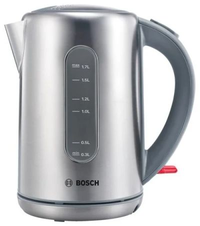 Лот: 10944196. Фото: 1. Чайник Bosch TWK 7901. Кухонная