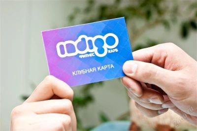 Лот: 2027060. Фото: 1. Годовая карта в фитнесс клуб Indigo. Другое (спортивные товары)