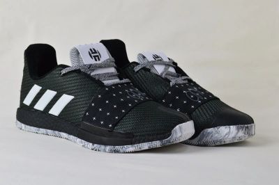 Лот: 16851266. Фото: 1. Кроссовки мужские Adidas Harden... Кеды, кроссовки, слипоны