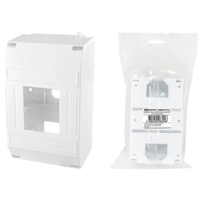 Лот: 24086362. Фото: 1. Бокс наружный, КМПн 1/4, TDM Electric... Электрические щиты, боксы, шкафы