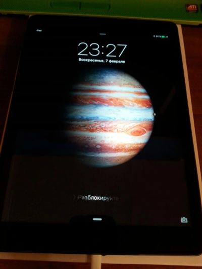Лот: 6851691. Фото: 1. Ipad Air 32Gb Wi-Fi Обмен только... Планшеты
