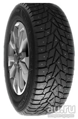 Лот: 15029316. Фото: 1. Dunlop SP Winter Ice 02 215/70... Шины