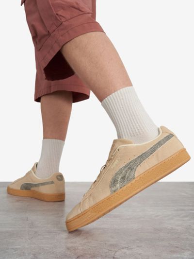 Лот: 25279086. Фото: 1. Кеды мужские PUMA Suede Reward... Другое (одежда, обувь, галантерея)