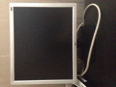 Лот: 4849177. Фото: 1. Монитор Lg 19'. ЖК-мониторы