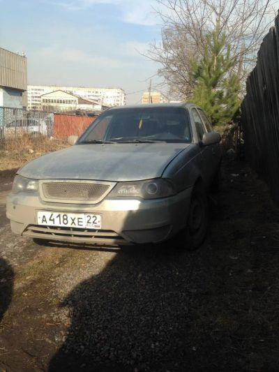 Лот: 9474145. Фото: 1. Daewoo Nexia. Автомобили