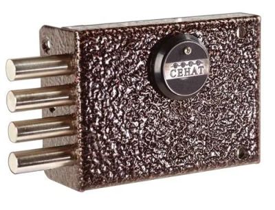 Лот: 14566503. Фото: 1. Замок гаражный Сенат ЗНС-6 157. Замки