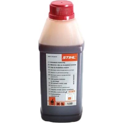 Лот: 4773692. Фото: 1. Stihl масло моторное для 2т двигателей... Масла, жидкости